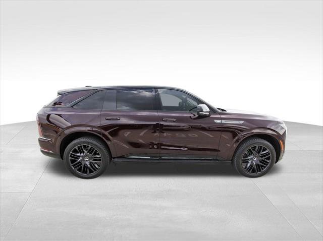 new 2025 Cadillac Escalade car, priced at $166,755