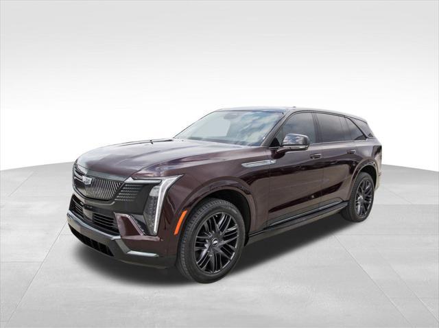 new 2025 Cadillac Escalade car, priced at $166,755