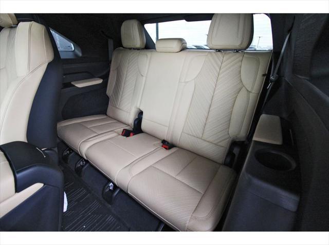 new 2025 Cadillac Escalade car, priced at $166,755