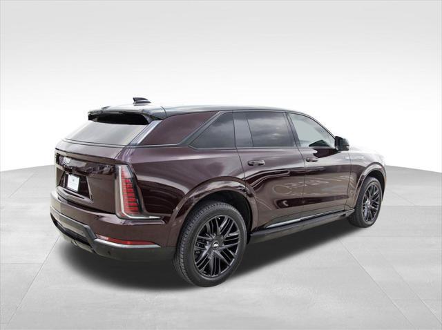 new 2025 Cadillac Escalade car, priced at $166,755
