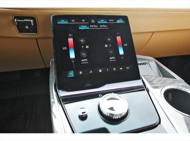 new 2025 Cadillac Escalade car, priced at $166,755