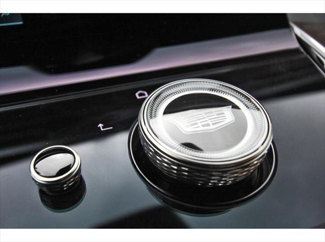 new 2025 Cadillac Escalade car, priced at $166,755