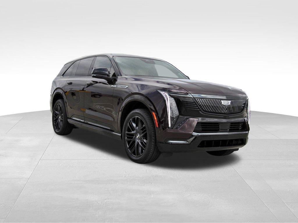 new 2025 Cadillac Escalade IQ car, priced at $166,755
