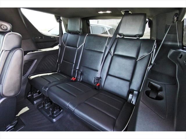 used 2022 Cadillac Escalade car, priced at $63,246
