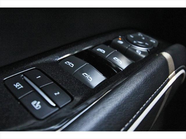used 2022 Cadillac Escalade car, priced at $63,246
