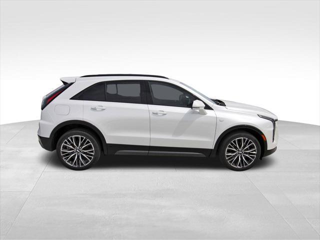 new 2024 Cadillac XT4 car, priced at $51,790