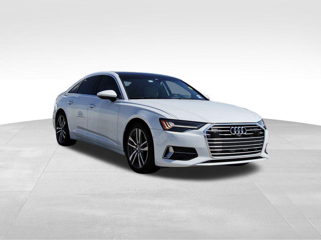 used 2019 Audi A6 car, priced at $28,991