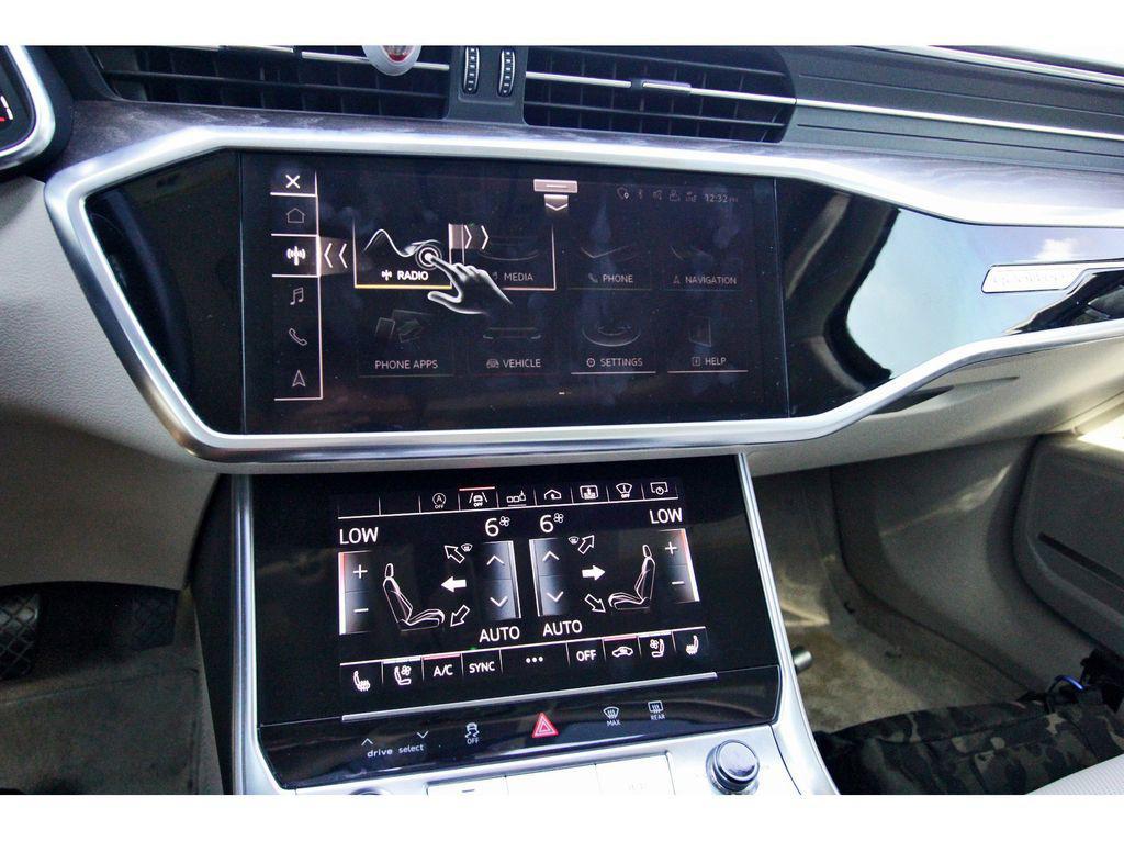 used 2019 Audi A6 car, priced at $28,991