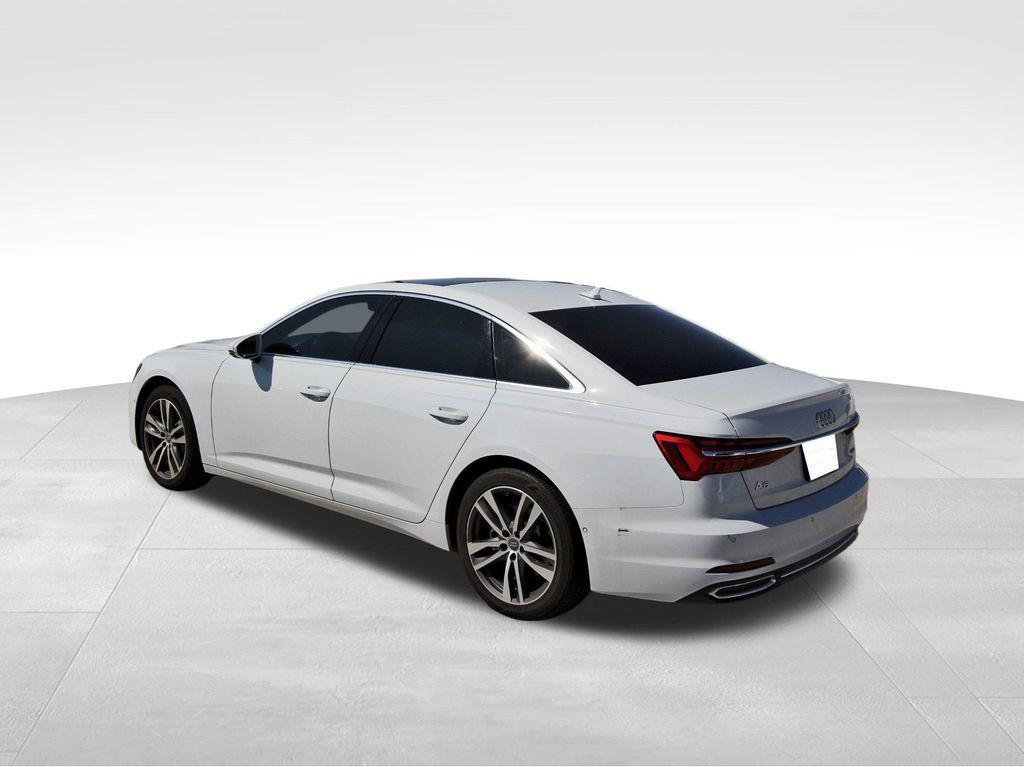 used 2019 Audi A6 car, priced at $28,991