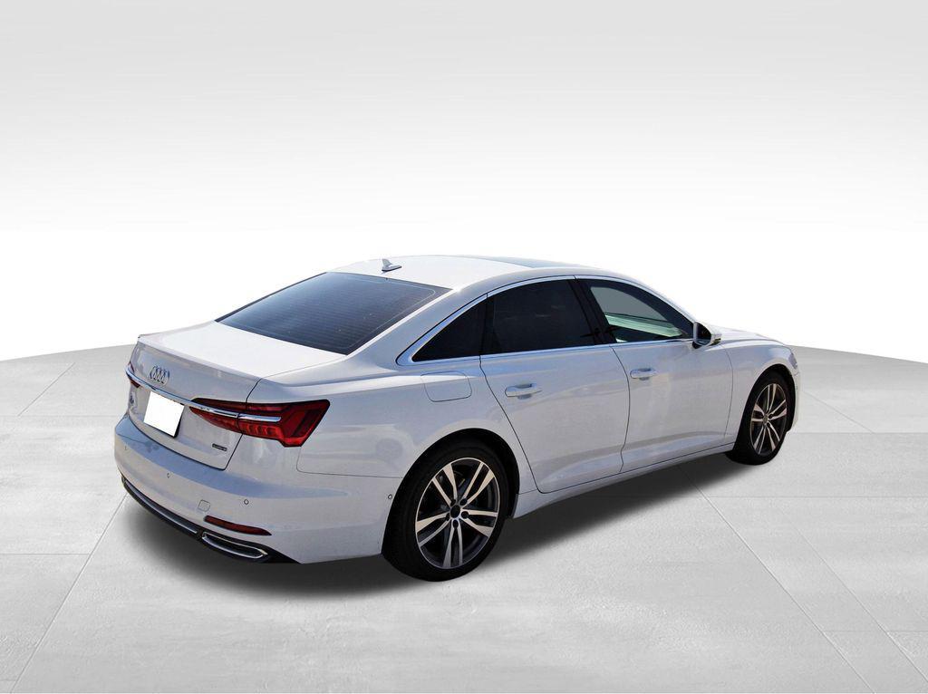 used 2019 Audi A6 car, priced at $28,991