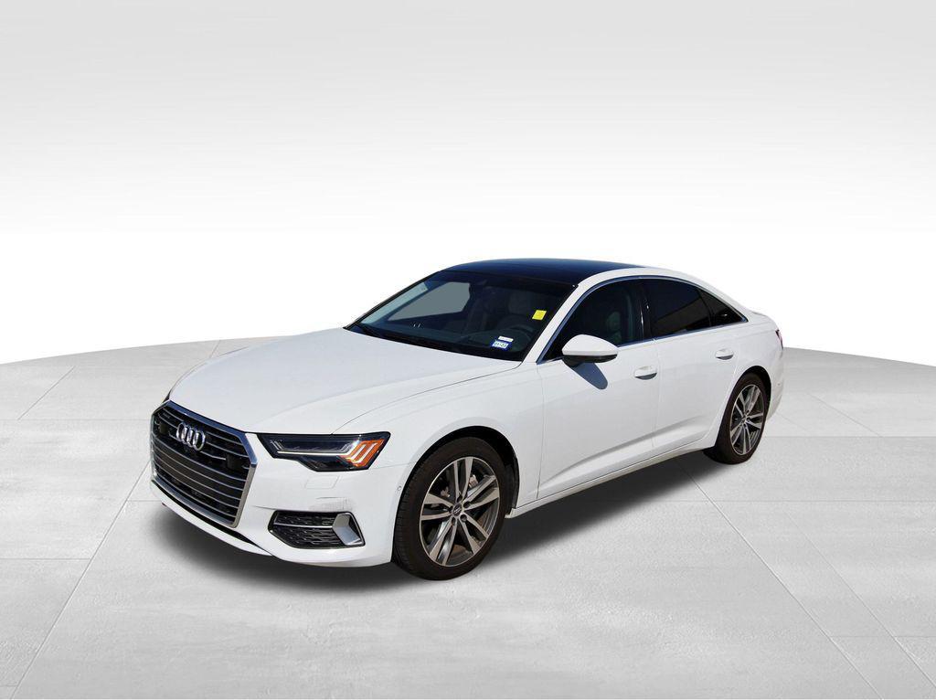 used 2019 Audi A6 car, priced at $28,991