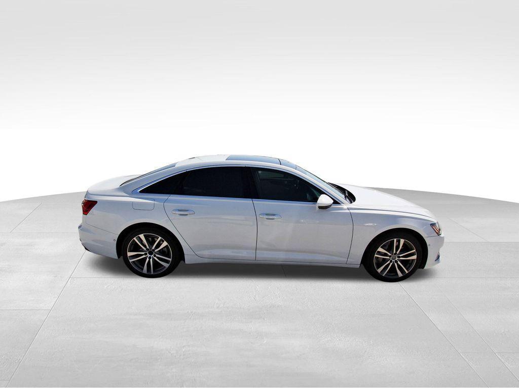 used 2019 Audi A6 car, priced at $28,991