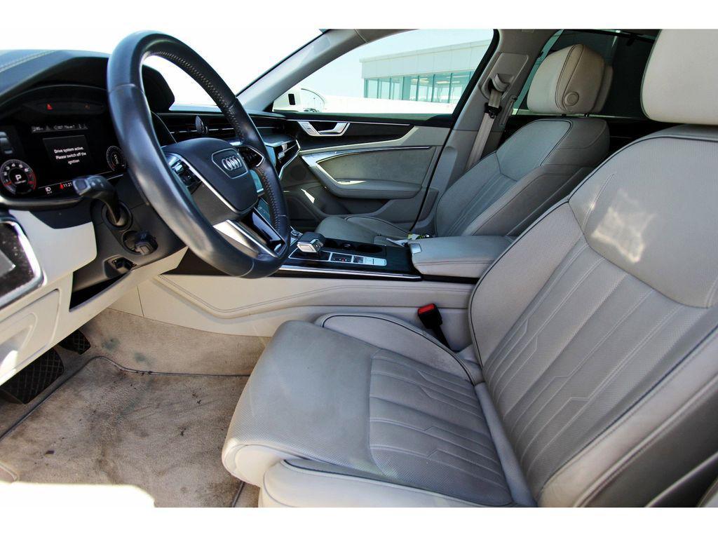 used 2019 Audi A6 car, priced at $28,991