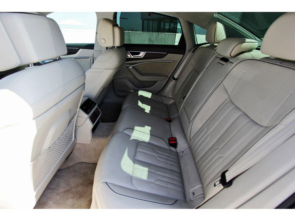 used 2019 Audi A6 car, priced at $28,991