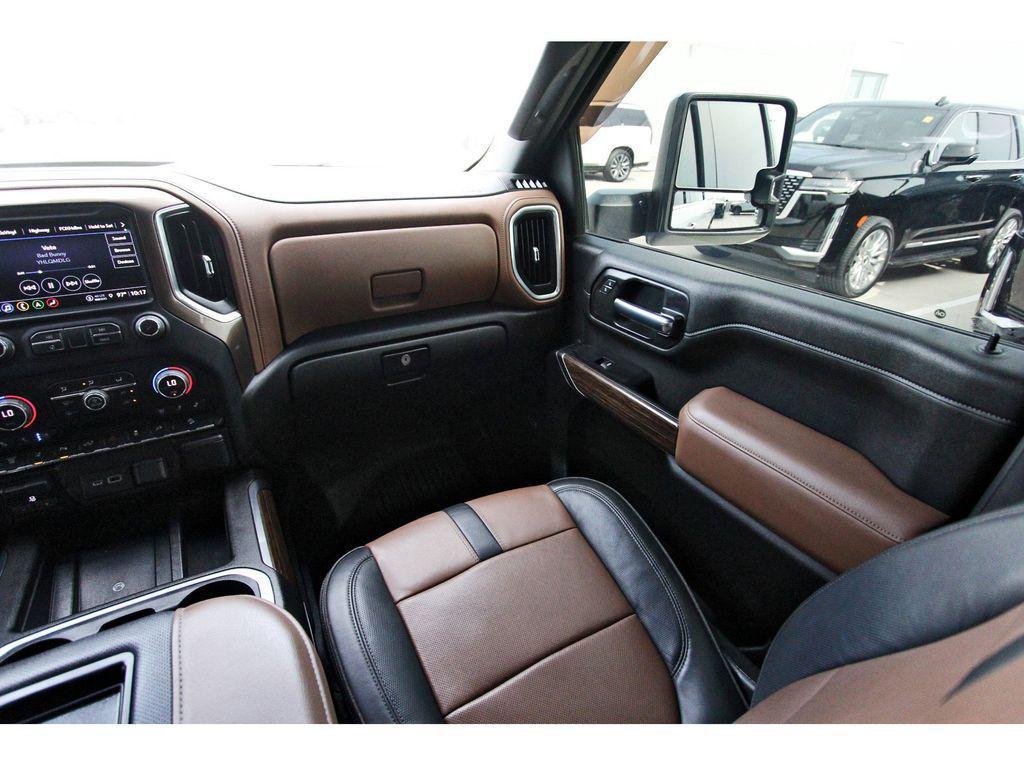 used 2022 Chevrolet Silverado 3500 car, priced at $56,944