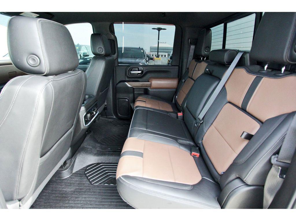 used 2022 Chevrolet Silverado 3500 car, priced at $56,944