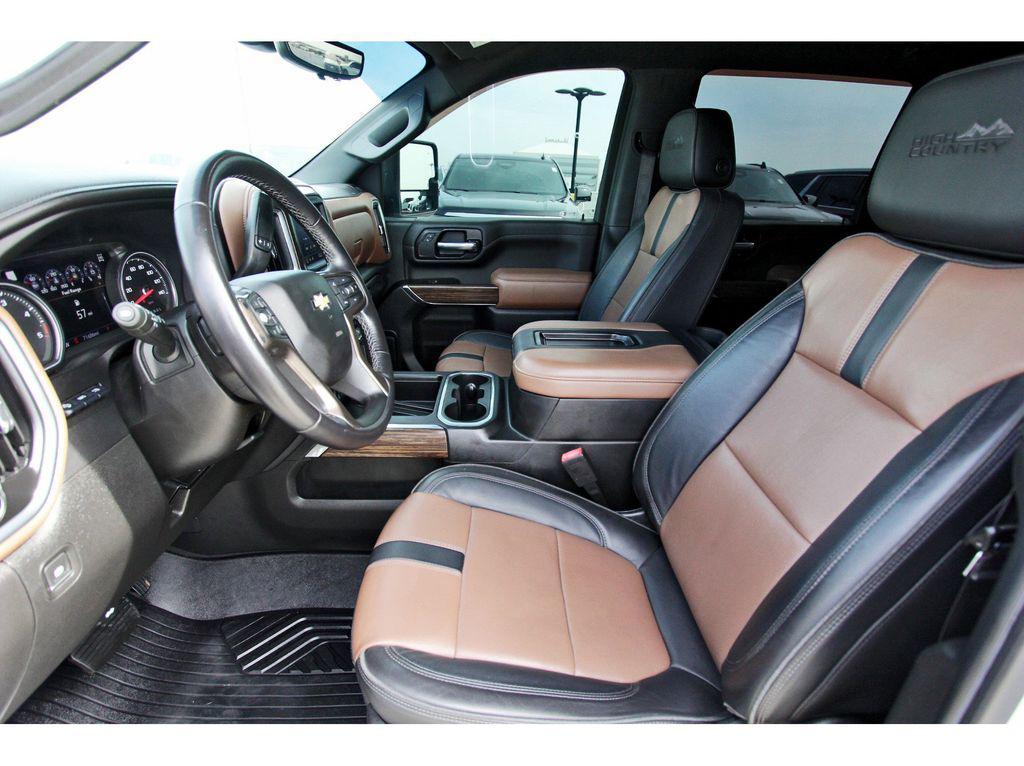 used 2022 Chevrolet Silverado 3500 car, priced at $56,944