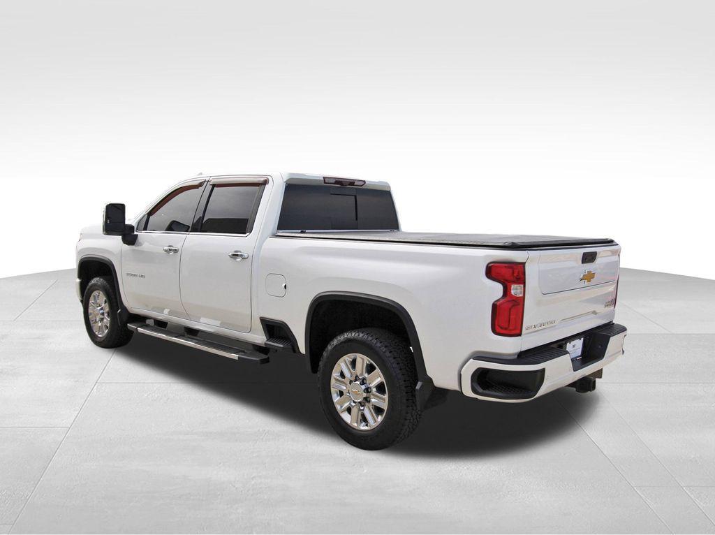 used 2022 Chevrolet Silverado 3500 car, priced at $56,944