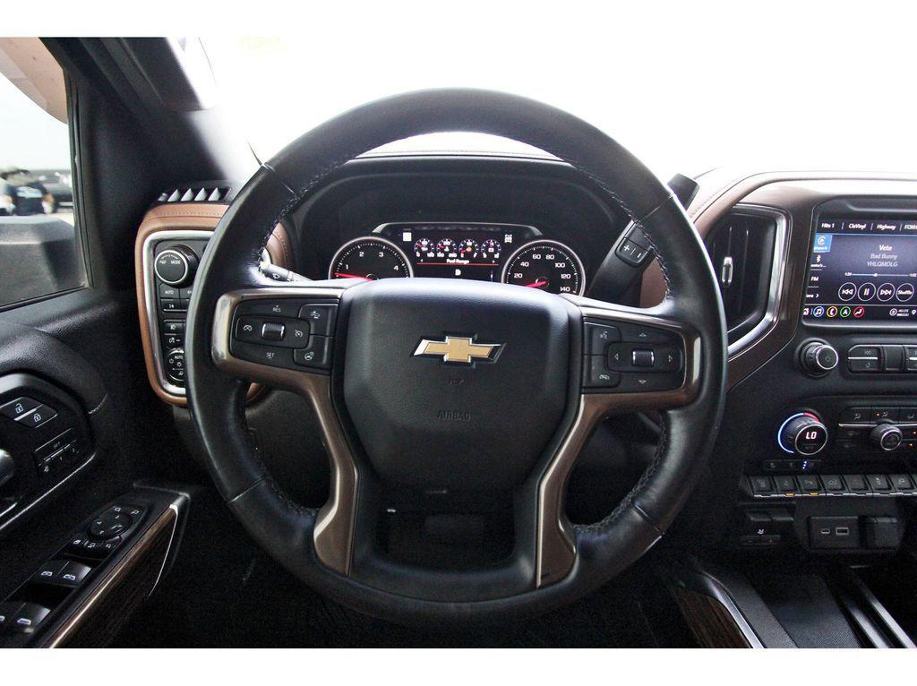 used 2022 Chevrolet Silverado 3500 car, priced at $56,944