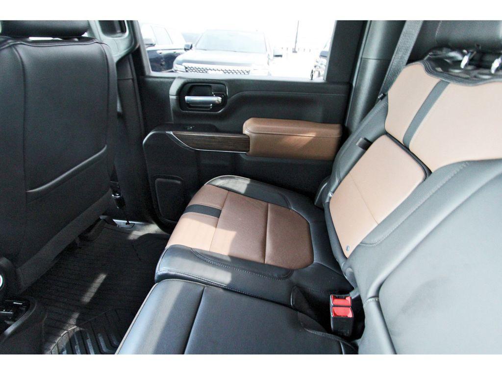 used 2022 Chevrolet Silverado 3500 car, priced at $56,944