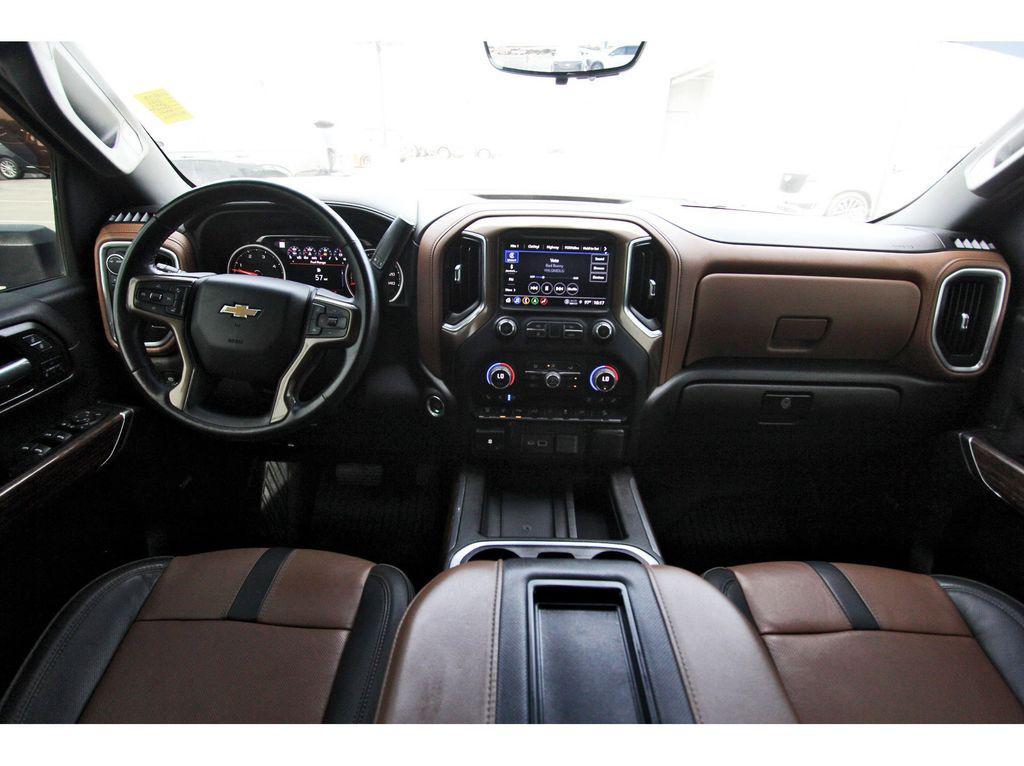 used 2022 Chevrolet Silverado 3500 car, priced at $56,944