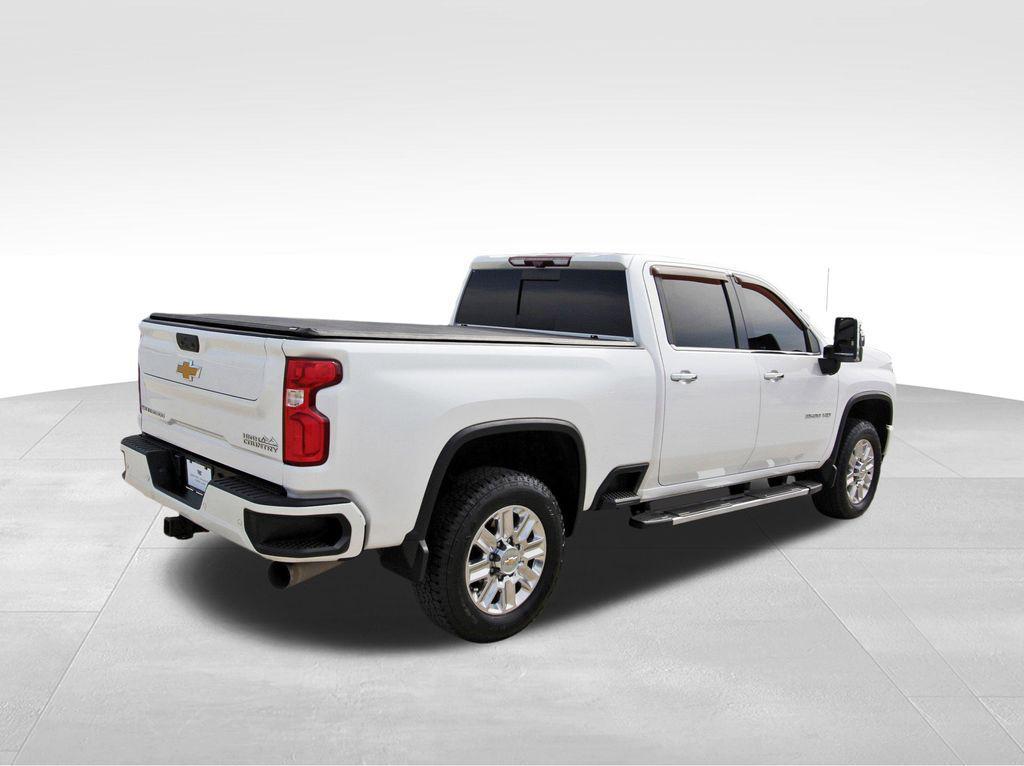 used 2022 Chevrolet Silverado 3500 car, priced at $56,944
