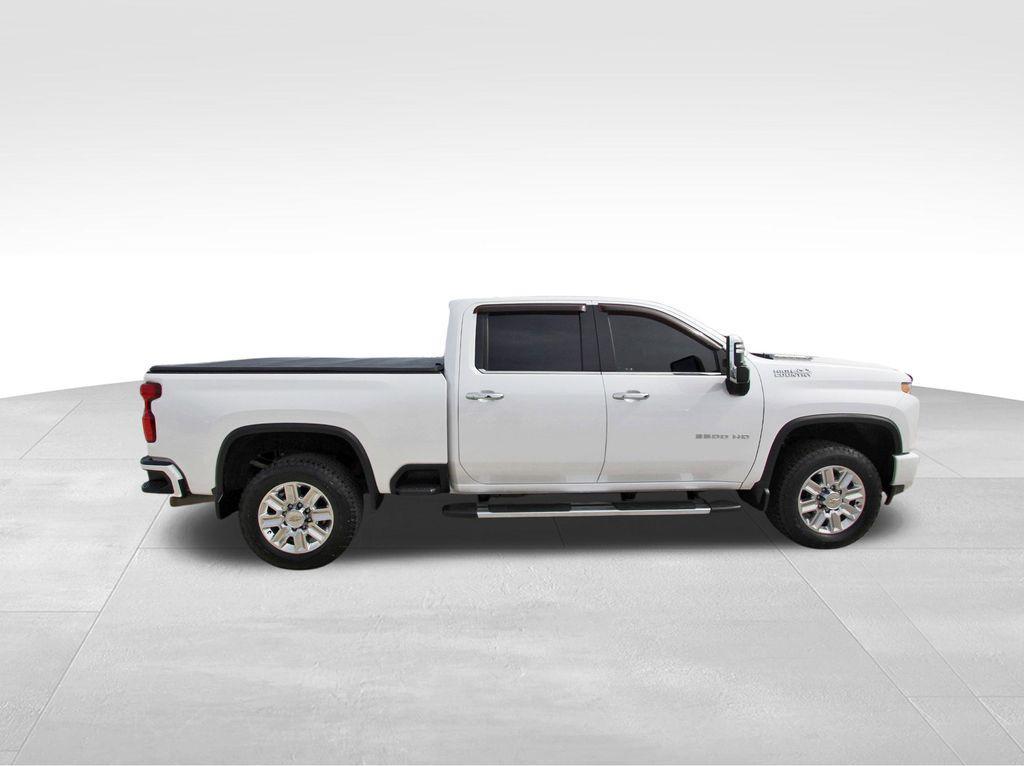 used 2022 Chevrolet Silverado 3500 car, priced at $56,944