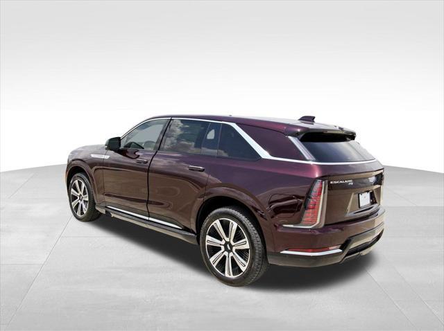 new 2026 Cadillac Escalade IQ car, priced at $134,915