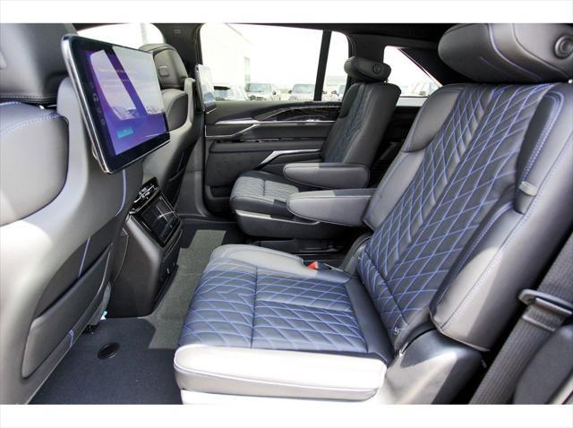 new 2026 Cadillac Escalade IQ car, priced at $134,915