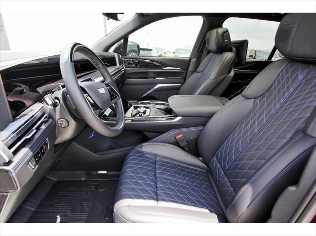 new 2026 Cadillac Escalade IQ car, priced at $134,915