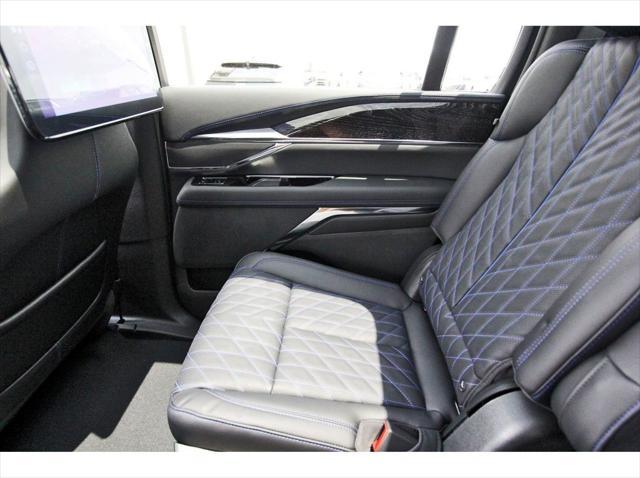 new 2026 Cadillac Escalade IQ car, priced at $134,915