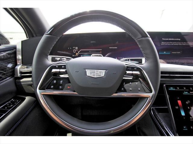 new 2026 Cadillac Escalade IQ car, priced at $134,915