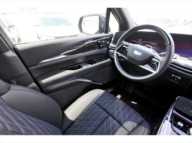 new 2026 Cadillac Escalade IQ car, priced at $134,915