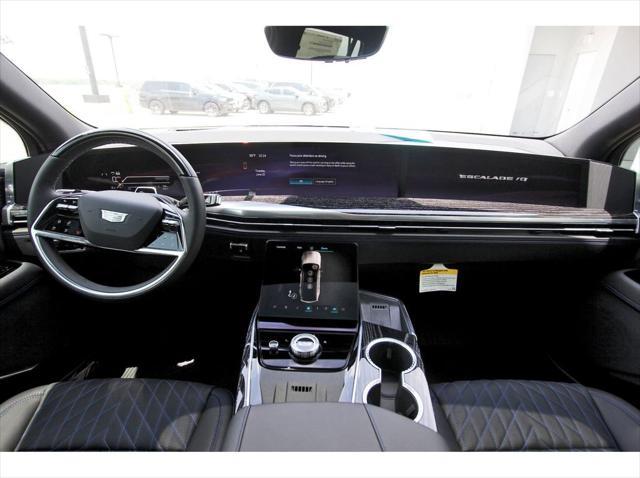 new 2026 Cadillac Escalade IQ car, priced at $134,915