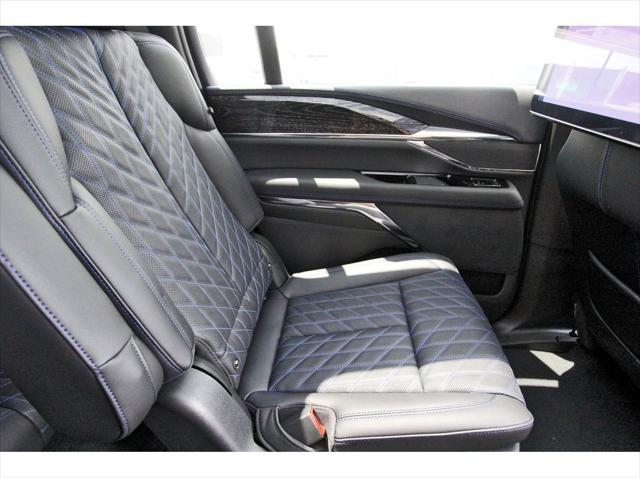 new 2026 Cadillac Escalade IQ car, priced at $134,915