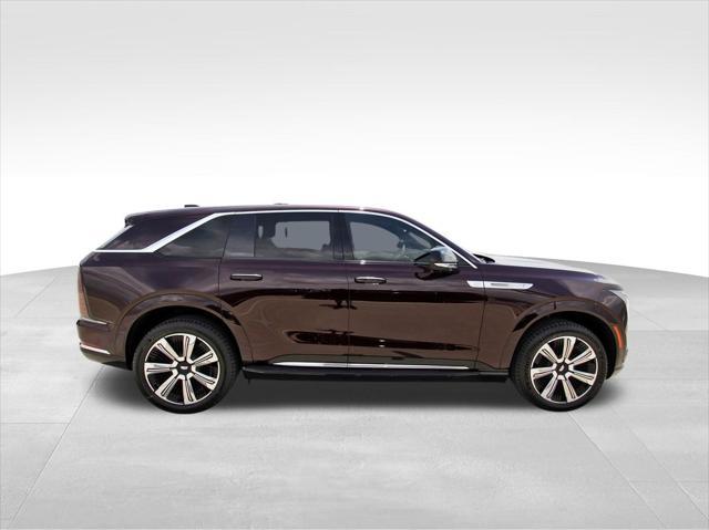 new 2026 Cadillac Escalade IQ car, priced at $134,915