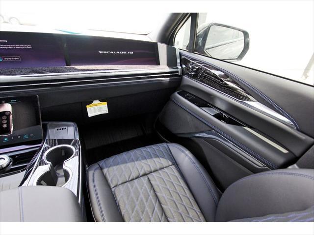 new 2026 Cadillac Escalade IQ car, priced at $134,915