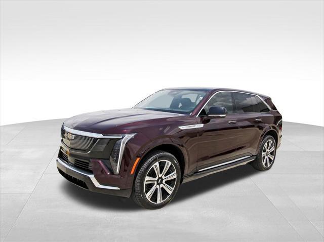 new 2026 Cadillac Escalade IQ car, priced at $134,915