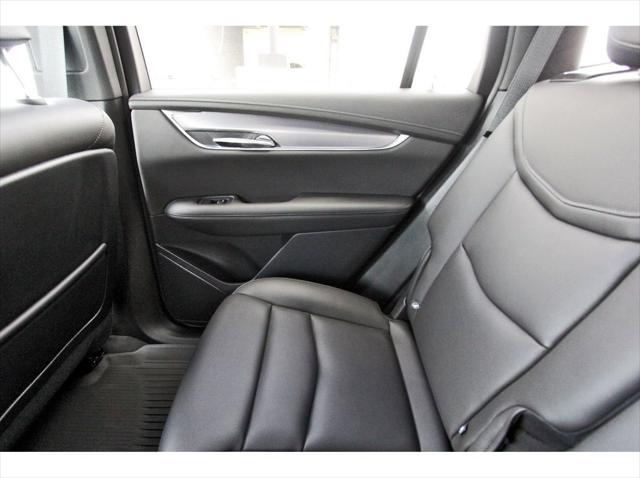 new 2025 Cadillac XT6 car, priced at $49,315