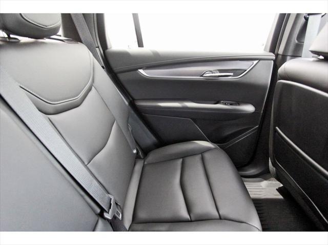 new 2025 Cadillac XT6 car, priced at $49,315