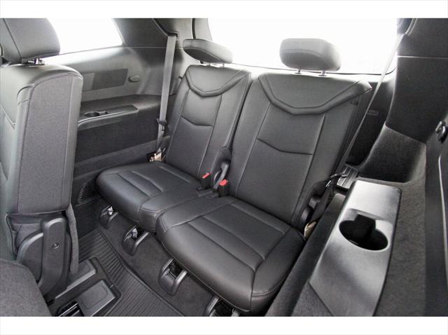new 2025 Cadillac XT6 car, priced at $49,315