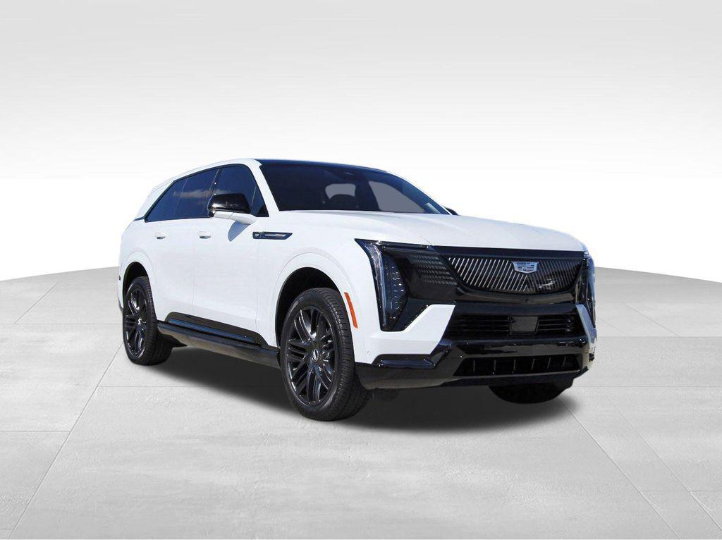new 2026 Cadillac Escalade IQ car, priced at $143,465