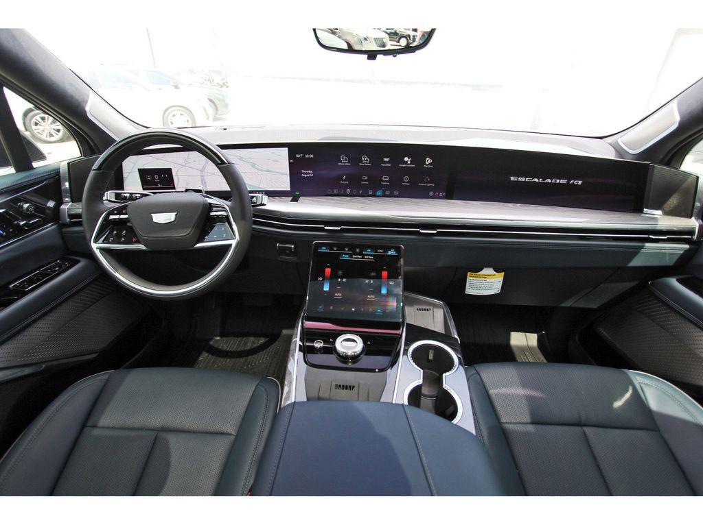 new 2026 Cadillac Escalade IQ car, priced at $158,465