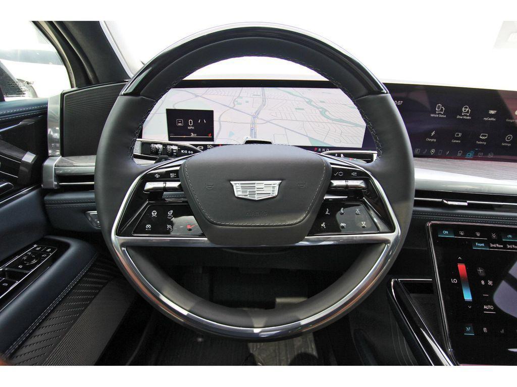 new 2026 Cadillac Escalade IQ car, priced at $158,465