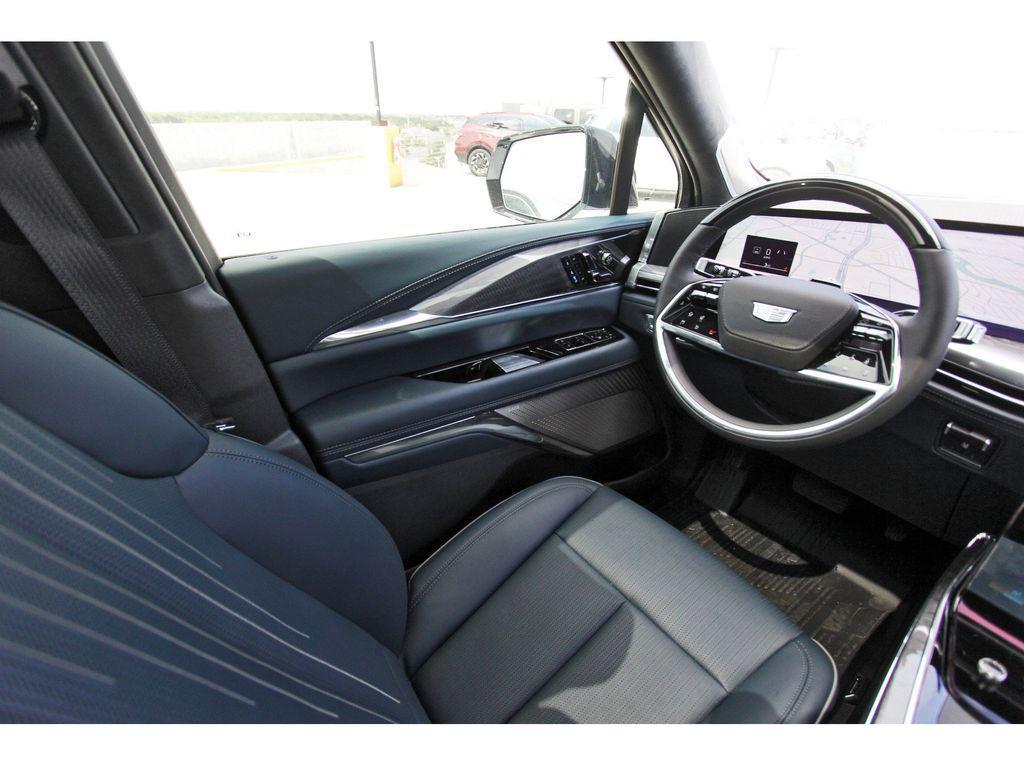 new 2026 Cadillac Escalade IQ car, priced at $158,465