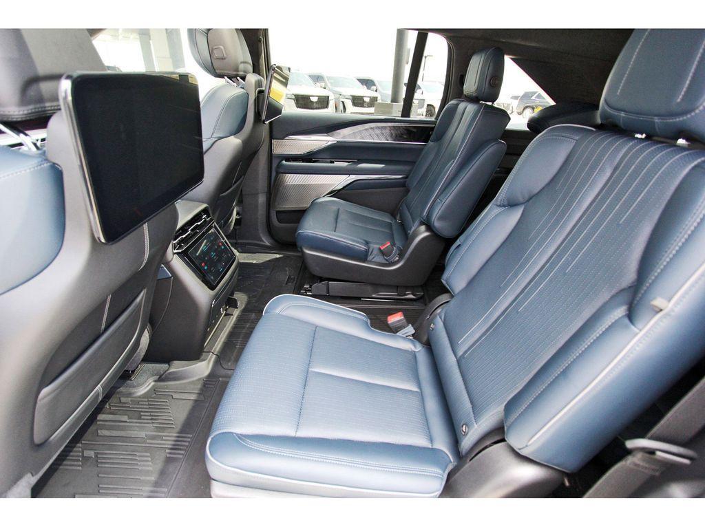 new 2026 Cadillac Escalade IQ car, priced at $158,465