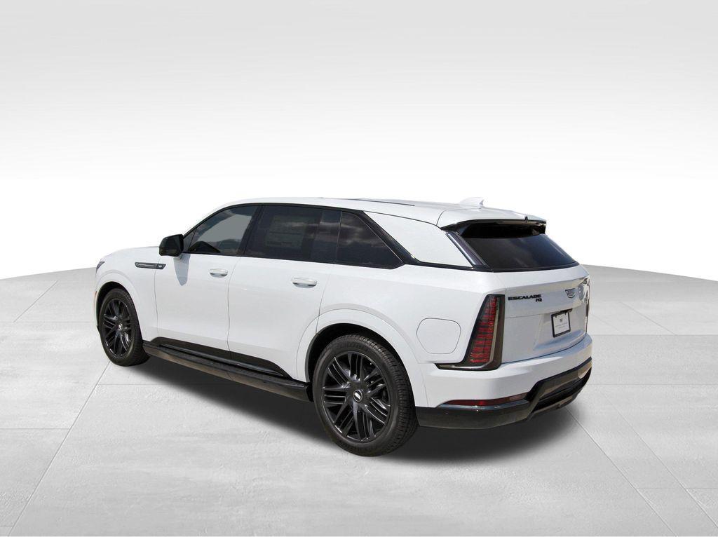 new 2026 Cadillac Escalade IQ car, priced at $158,465
