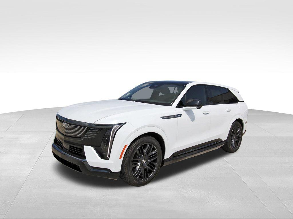 new 2026 Cadillac Escalade IQ car, priced at $158,465
