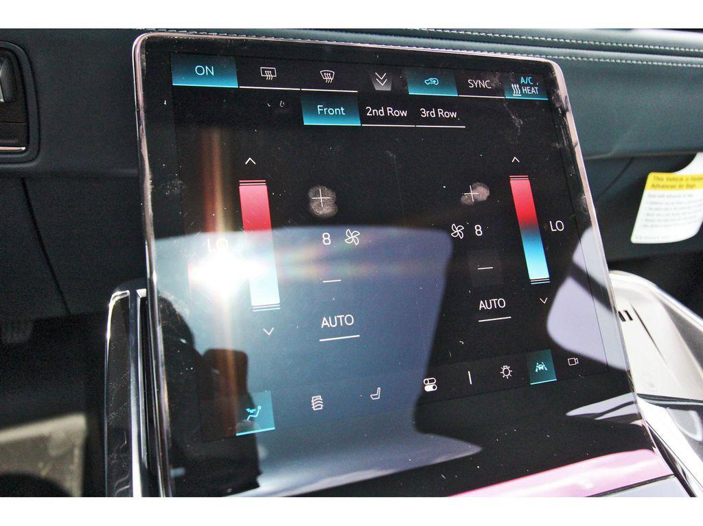 new 2026 Cadillac Escalade IQ car, priced at $158,465