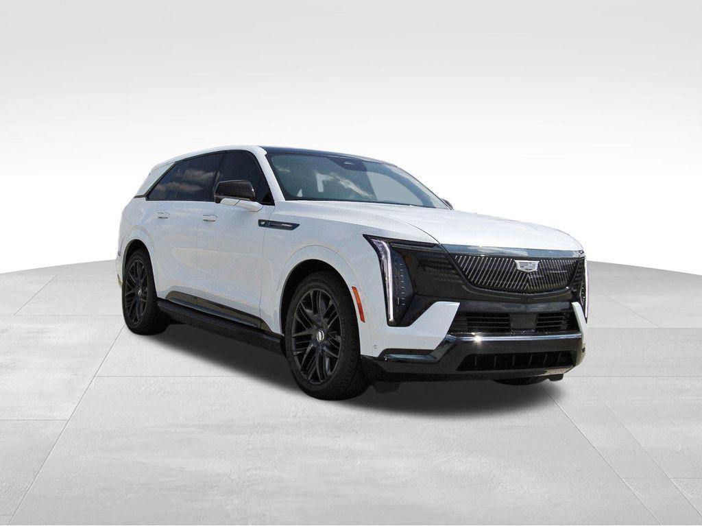 new 2026 Cadillac Escalade IQ car, priced at $158,465
